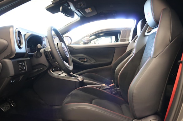 TOYOTA GR Yaris 1.6 Turbo Sport 4x4 3