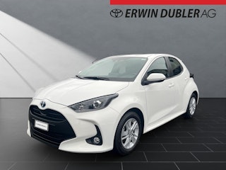Vehicle image TOYOTA YARIS 0