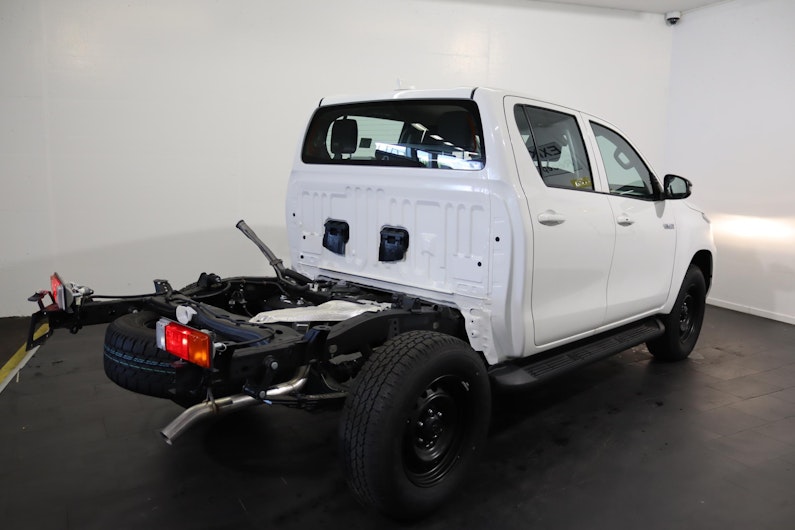 Vehicle image TOYOTA HI-LUX