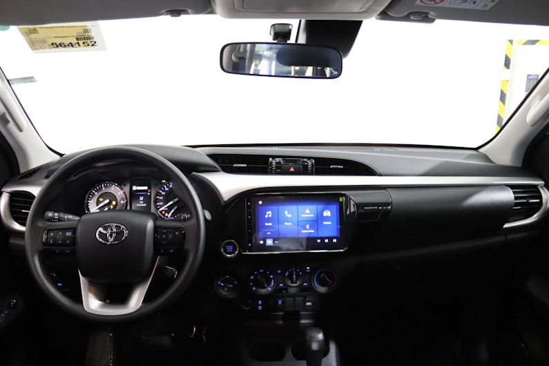 Vehicle image TOYOTA HI-LUX