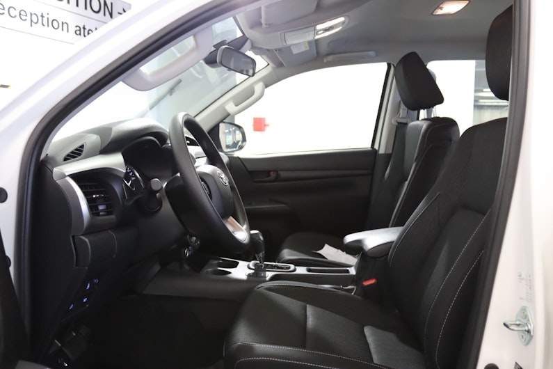 Vehicle image TOYOTA HI-LUX