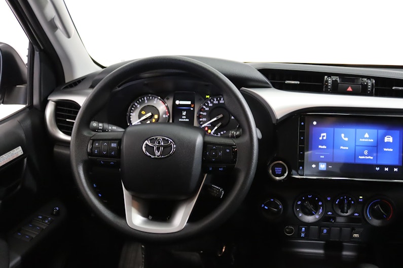 Vehicle image TOYOTA HI-LUX