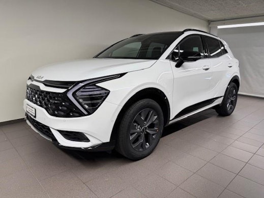 KIA Sportage 1.6 T-GDi Hybrid GT-Line 1