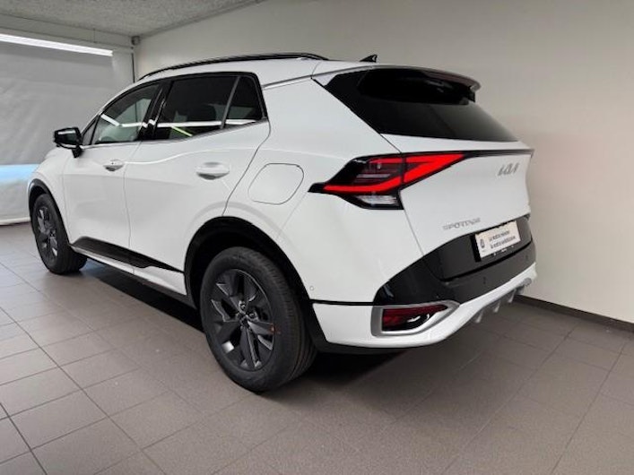 Vehicle image KIA SPORTAGE