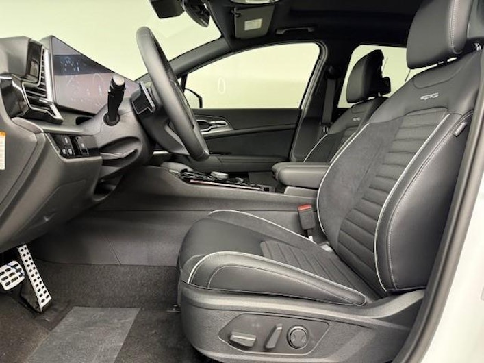 Vehicle image KIA SPORTAGE