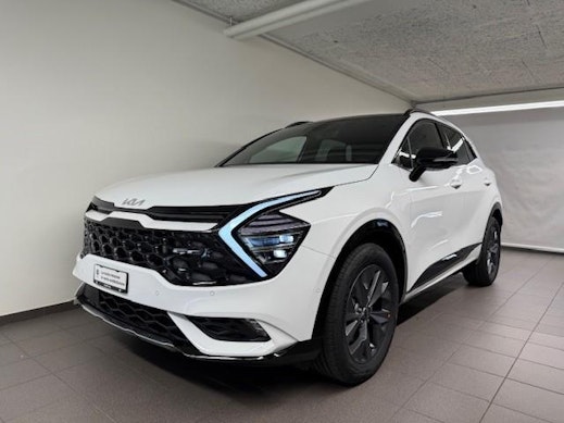 KIA Sportage 1.6 T-GDi Hybrid GT-Line 0