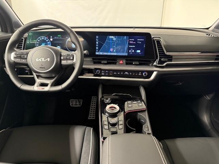 Vehicle image KIA SPORTAGE