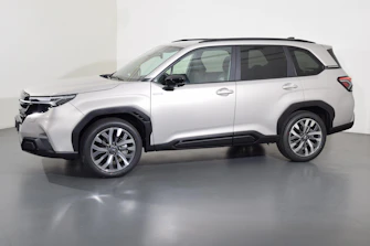 SUBARU FORESTER 2