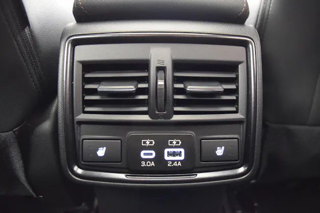 Subaru Forester Station 2.0i e-Boxer Luxury