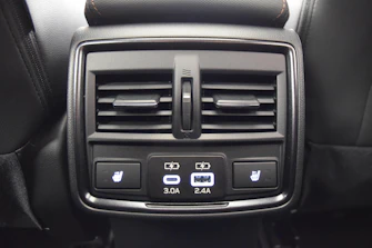 SUBARU FORESTER 11
