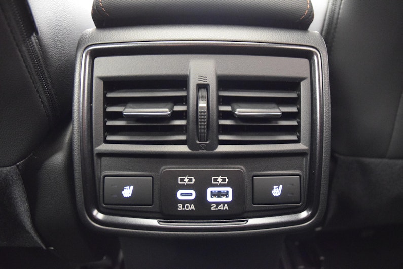 Vehicle image SUBARU FORESTER