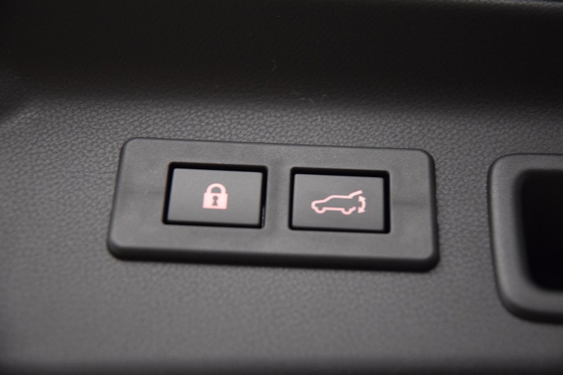 Vehicle image SUBARU FORESTER