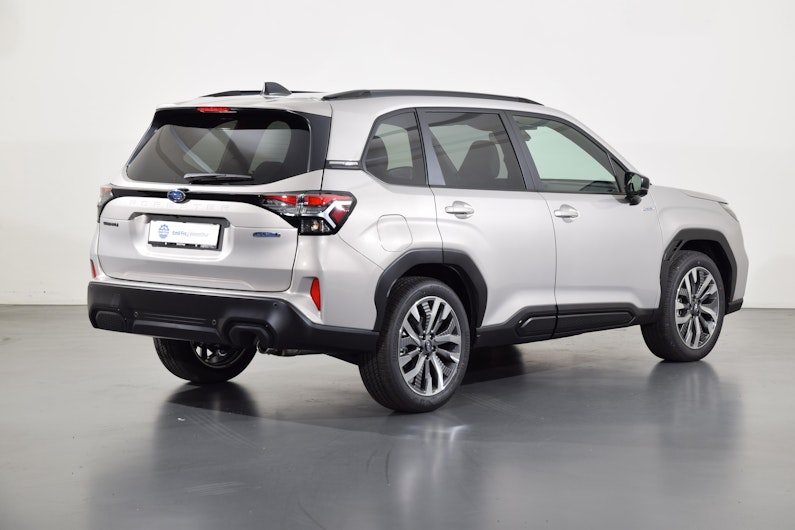 Vehicle image SUBARU FORESTER