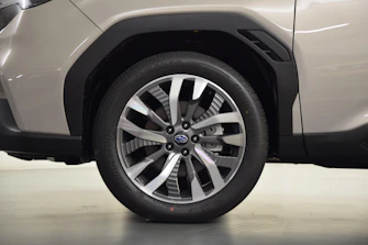 SUBARU FORESTER 5