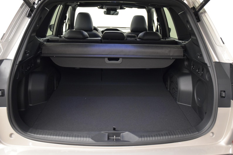 Vehicle image SUBARU FORESTER