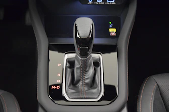 SUBARU FORESTER 17