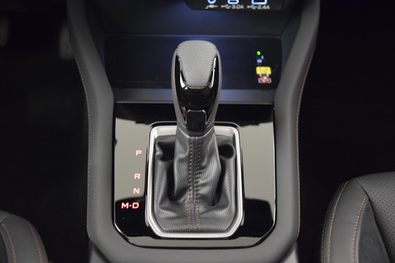 Vehicle image SUBARU FORESTER