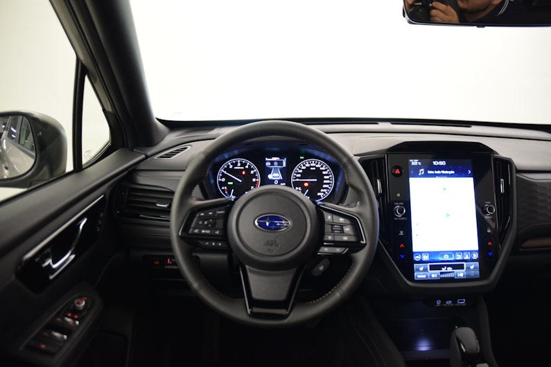 Vehicle image SUBARU FORESTER