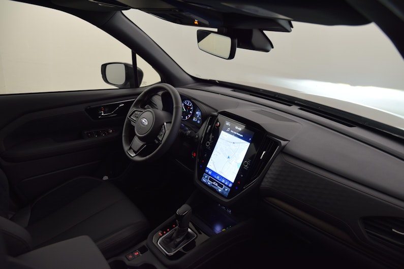 Vehicle image SUBARU FORESTER