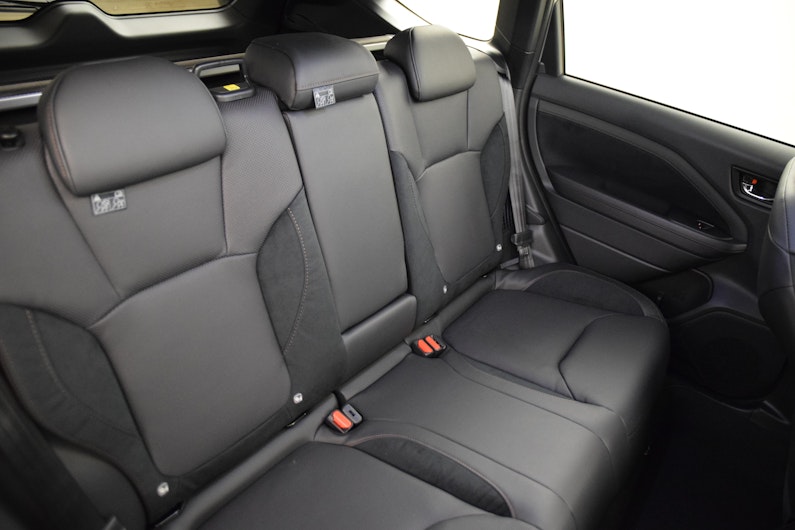 Vehicle image SUBARU FORESTER