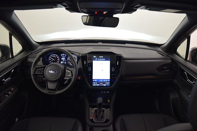 Vehicle image SUBARU FORESTER