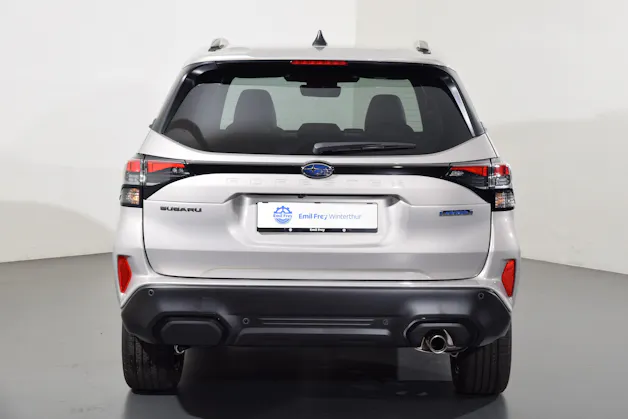 Subaru Forester Station 2.0i e-Boxer Luxury