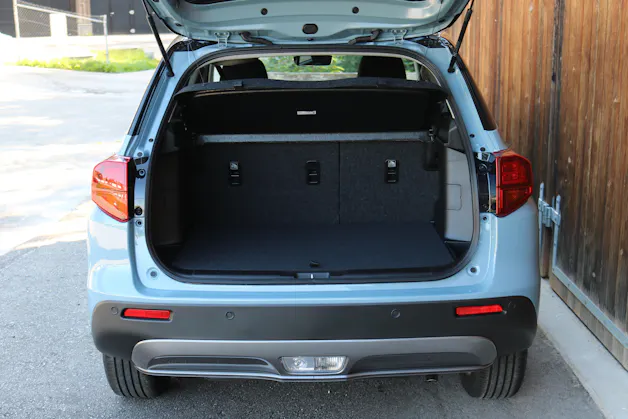 Suzuki Vitara 1.4 T Compact+ Hybrid 4x4