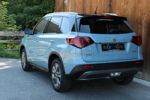 Suzuki Vitara 1.4 T Compact+ Hybrid 4x4