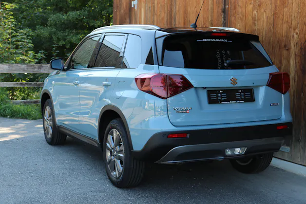 Suzuki Vitara 1.4 T Compact+ Hybrid 4x4