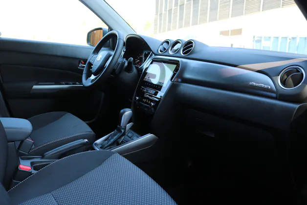 Suzuki Vitara 1.4 T Compact+ Hybrid 4x4