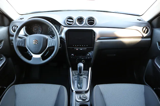 Suzuki Vitara 1.4 T Compact+ Hybrid 4x4
