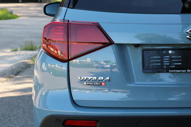Suzuki Vitara 1.4 T Compact+ Hybrid 4x4
