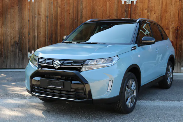 Suzuki Vitara 1.4 T Compact+ Hybrid 4x4