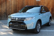 First vehicle image