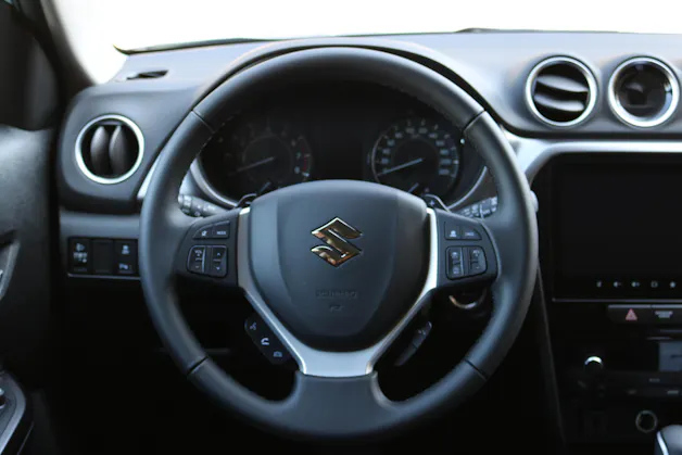 Suzuki Vitara 1.4 T Compact+ Hybrid 4x4