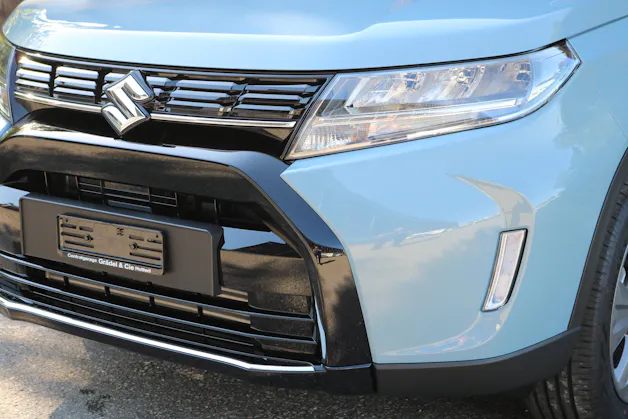 Suzuki Vitara 1.4 T Compact+ Hybrid 4x4