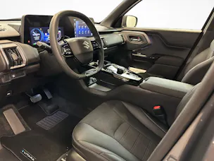 Suzuki e Vitara Compact Top 4x4