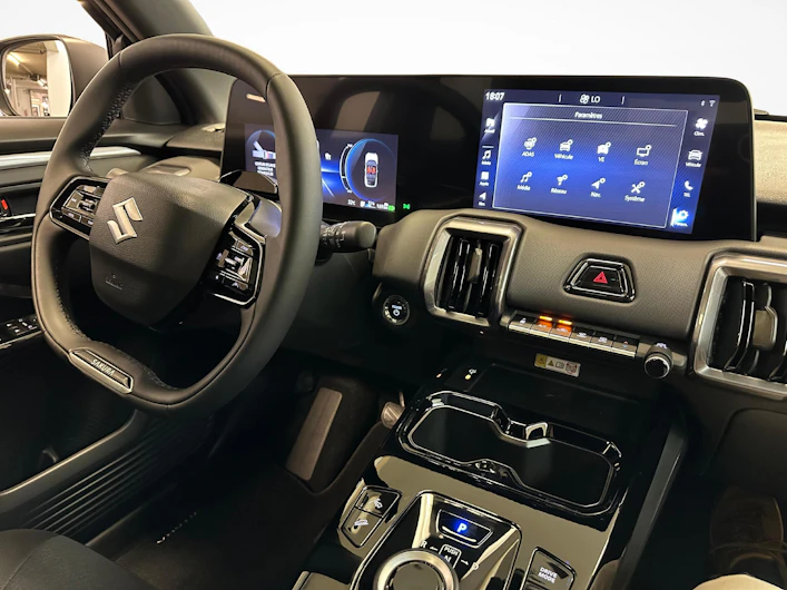 image du véhicule SUZUKI VITARA