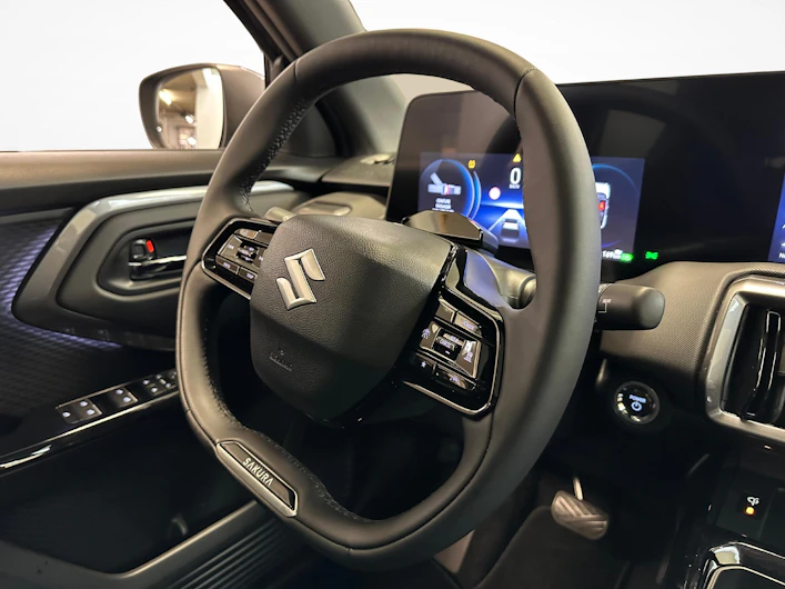 image du véhicule SUZUKI VITARA