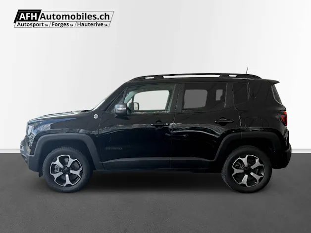Jeep Renegade 1.3 Trailhawk Plus 4x