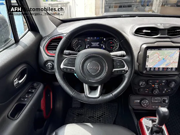 Jeep Renegade 1.3 Trailhawk Plus 4x
