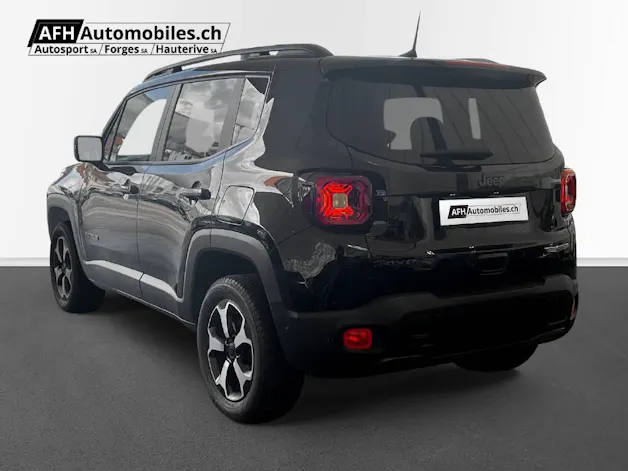 Jeep Renegade 1.3 Trailhawk Plus 4x