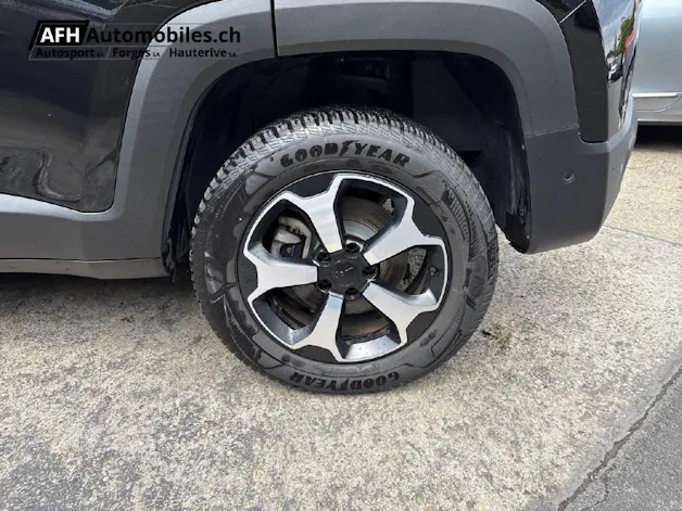 Jeep Renegade 1.3 Trailhawk Plus 4x