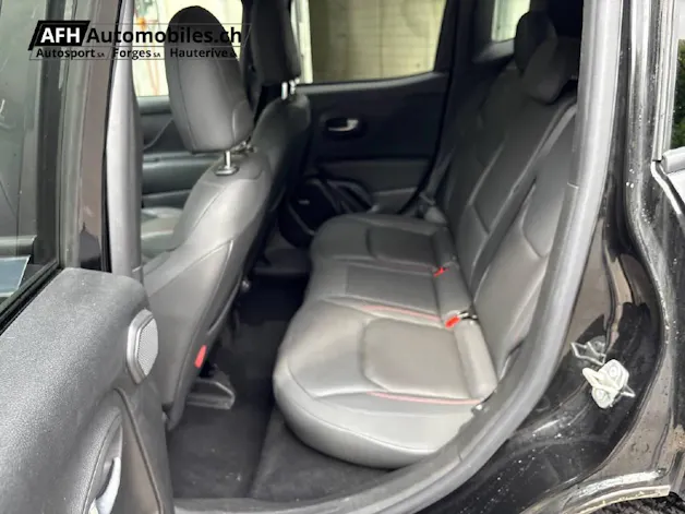Jeep Renegade 1.3 Trailhawk Plus 4x