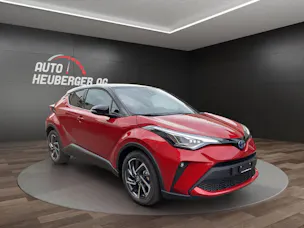 Toyota C-HR 2.0 VVTi HSD Move