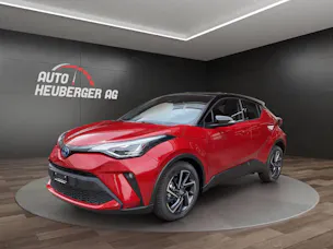 Toyota C-HR 2.0 VVTi HSD Move