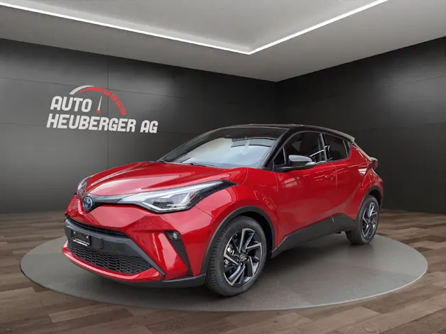 Toyota C-HR 2.0 VVTi HSD Move