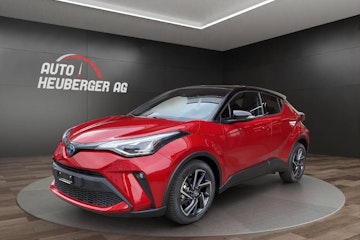 Vehicle image TOYOTA C-HR 0 Vehicle image TOYOTA C-HR 0