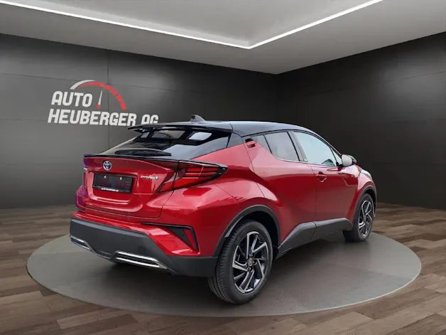 Toyota C-HR 2.0 VVTi HSD Move