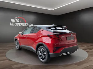 Toyota C-HR 2.0 VVTi HSD Move